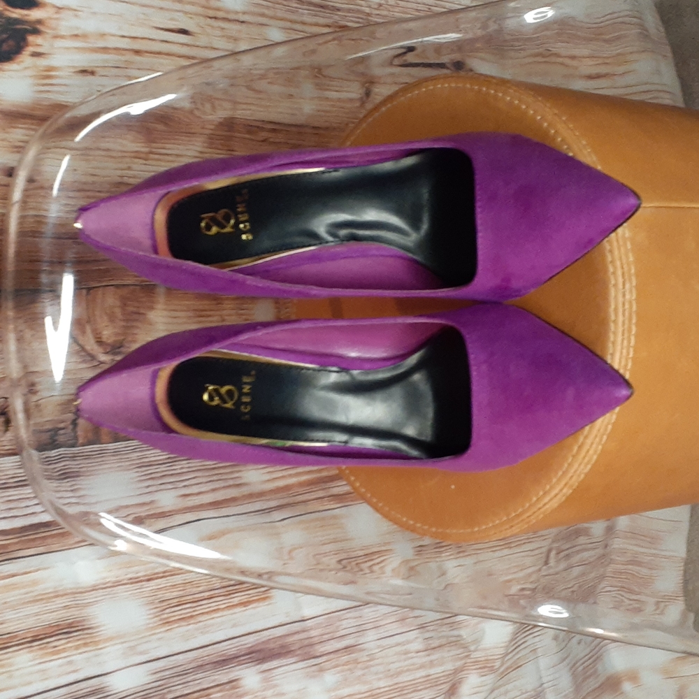 Scene ladies pumps/heels